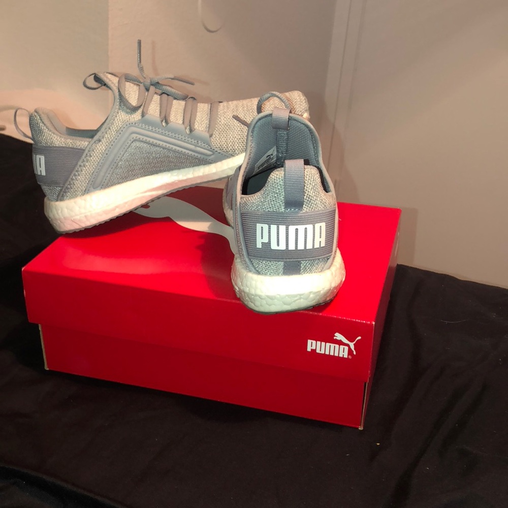 Puma mega NRGY knit women’s shoes size 6.5
